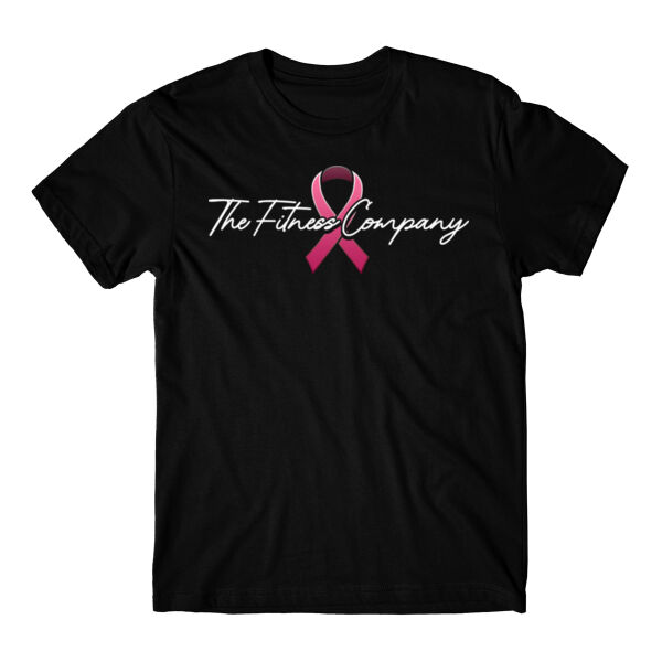 SCRIPT RIBBON - T-SHIRT Thumbnail